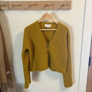 Women’s La Ligne Mini Toujours Cashmere Cardigan